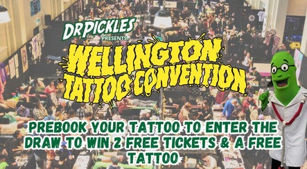Wellington Tattoo Convention
