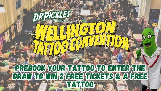 Wellington Tattoo Convention