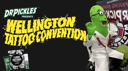Wellington Tattoo Convention image 2