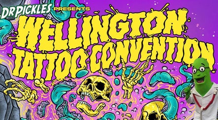 Wellington Tattoo Convention image 3