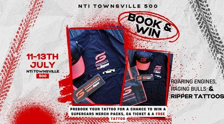 NTI TOWNSVILLE 500