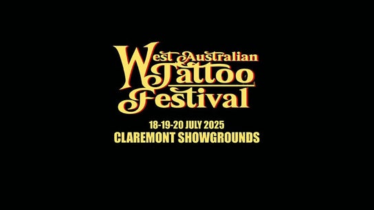 West Australian Tattoo Festival