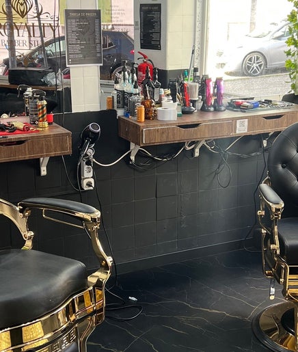 Royalty Barber Studio Queluz изображение 2