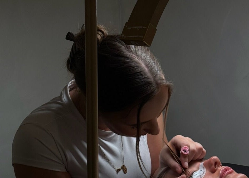 Detail-oriented beauty treatment at Coconut & Co, Penrith, England, GB with expert application.