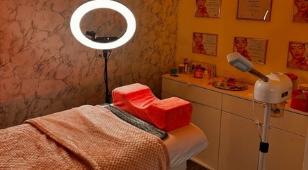 The Glow Room by Danielle