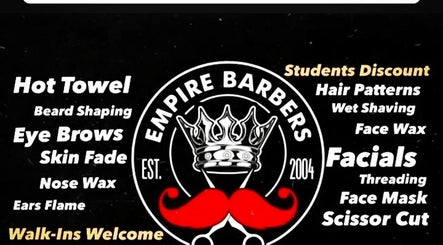 Empire barbers