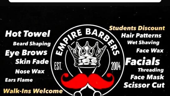 Empire barbers