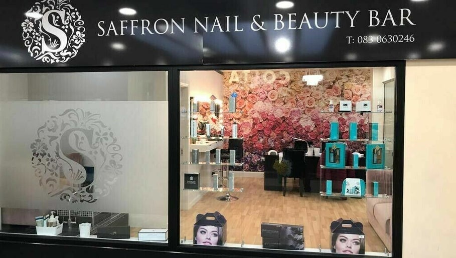 Saffron Nail and Beauty Bar 1paveikslėlis