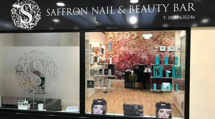 Saffron Nail and Beauty Bar
