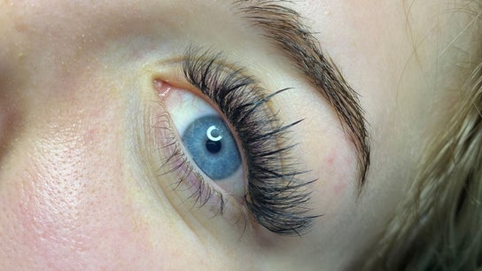 Lashes by Kerrie