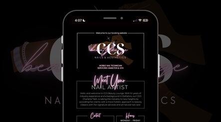 CCS Beauty Lounge – kuva 3