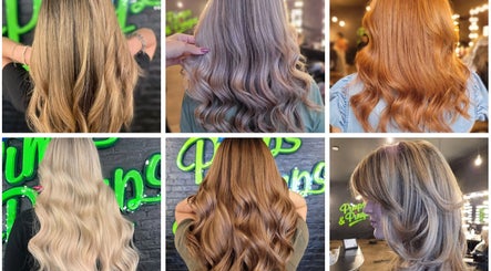 Sara Styles Hair