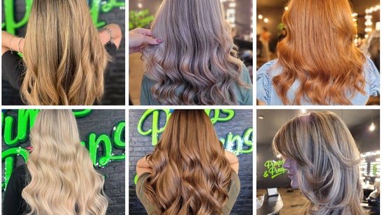 Sara Styles Hair