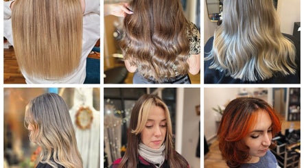 Sara Styles Hair