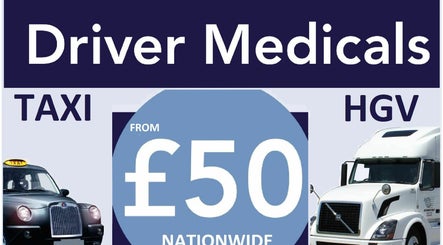 Just Health Middlewich Winsford Driver Medicals CW10 0HS image 3