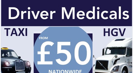 Just Health Lutterworth Driver Medical Clinic LE17 4PR image 3