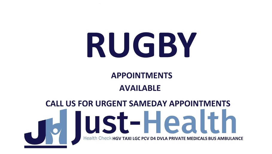 Just Health Rugby Driver Medical Clinic NN6 7SL image 1