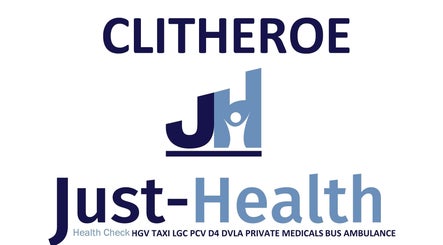 Just Health Clitheroe Whalley Driver Medical Clinic BB7 9AZ image 2