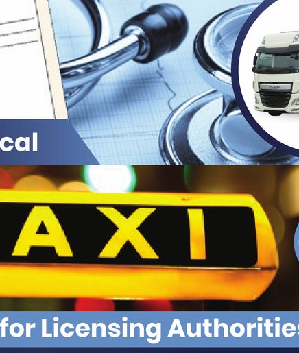 Just Health Croydon London Driver Medical Clinic CR9 2ER image 2
