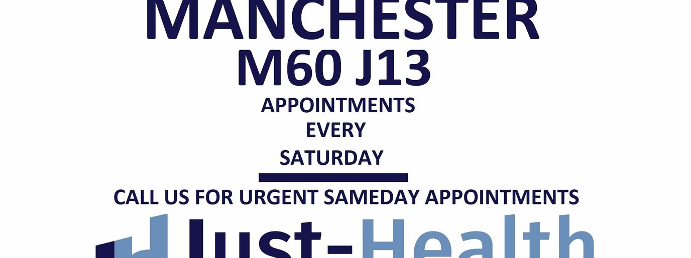 Just Health Manchester Salford Driver Medical Clinic  image 1