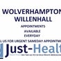 Just Health Wolverhampton Willenhall Driver Medical WV13 3SW - Planetary Road, Bizspace, Office 5, Willenhall, Wolverhampton, England