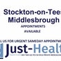 Just Health Stockton-On-Tees Driver Medicals TS18 2RS - Teesway, Stockton-on-Tees, England