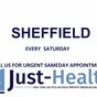 Just Health Sheffield Driver Medical Clinic S9 1UQ - Greasbro Road, Tinsley, Sheffield, England