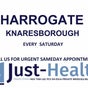 Just Health Harrogate Knaresborough Driver Medicals HG5 0SU - York Road, A59, Harrogate Knaresborough, England