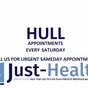 Just Health Hull North Ferriby Driver Medicals HU14 3HE - Monks Way East, North Ferriby, Hull, England