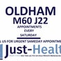 Just Health Oldham Driver Medical Clinic OL9 7LP - Sefton Street, Chadderton, Oldham, England