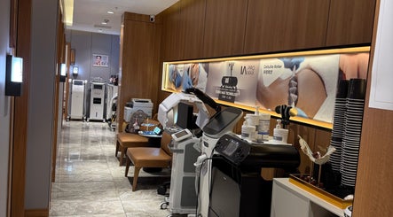 State-of-the-art treatment room at Chatswood, offering advanced wellness services in Chatswood, New South Wales, AU.