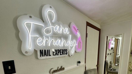 Nails by Sara Fernandez