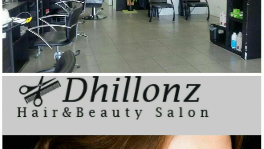 Dhillonz Hair & Beauty imagem 1