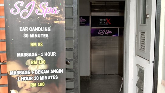 SJ Spa & Massage