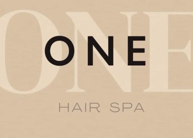 Elegant logo of Stephanie One Hair Spa East Keswick, located in East Keswick, England, GB.