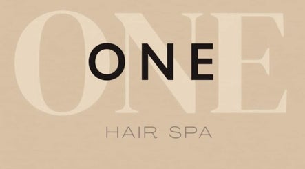 Elegant logo of Stephanie One Hair Spa East Keswick, located in East Keswick, England, GB.