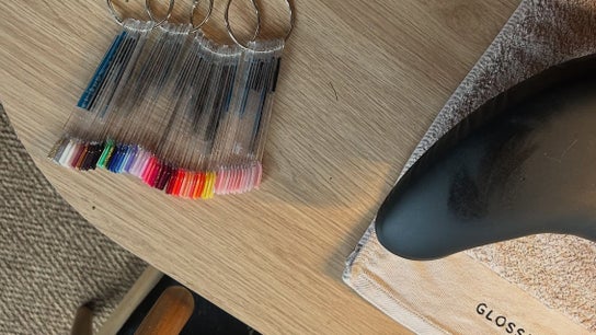 The studio by Gabriella