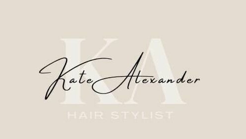 Kate Alexander Hair billede 1