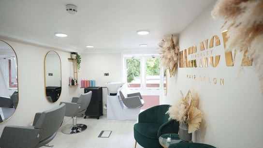 Hair Nova Finchley