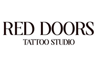 RedDoors Tattoo Studio logo, a premium beauty venue in Bali, Bali, ID.