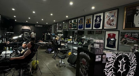 Capone Ink Perth