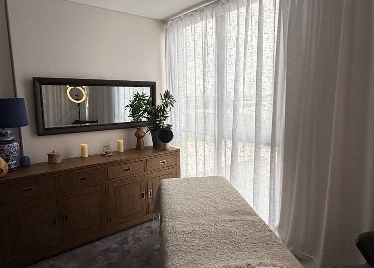 Расслабляющий кабинет для лица в Facial Massage, Сидней, Новый Южный Уэльс, Австралия