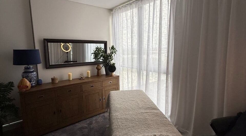 Расслабляющий кабинет для лица в Facial Massage, Сидней, Новый Южный Уэльс, Австралия