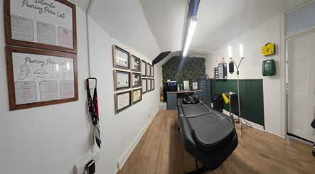 Sharp Art Body Piercing