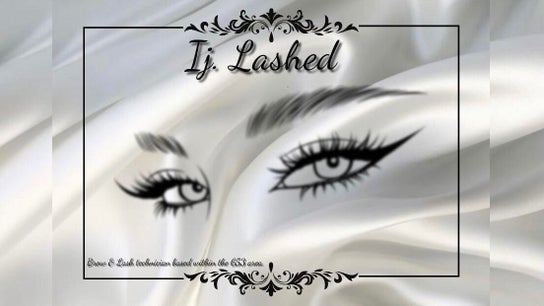 IJ. Lashed