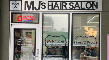 MJ's Hair Salon