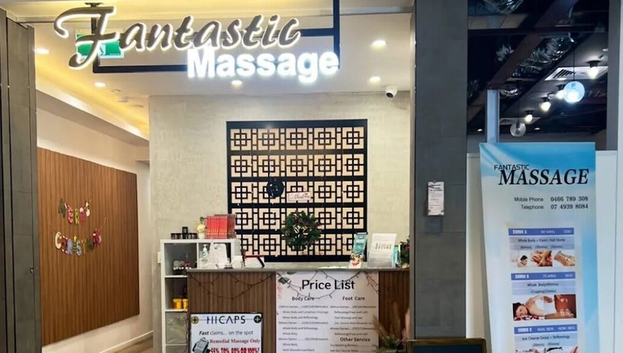 Fantastic massage Yeppon image 1