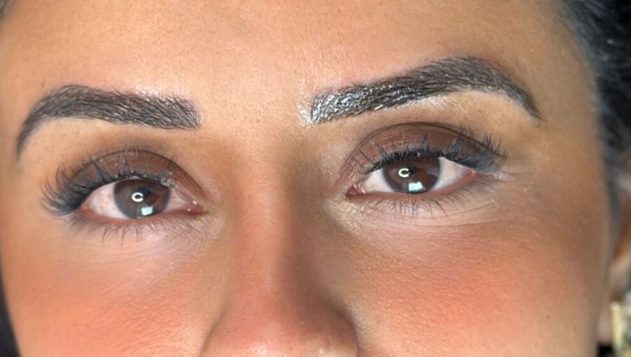 Prolashbrows, bilde 1