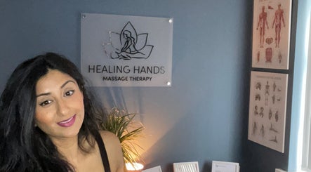 Healing Hands Massage Therapy