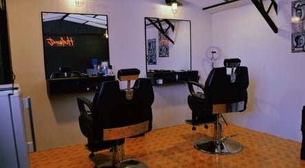 Hideout Barbershop